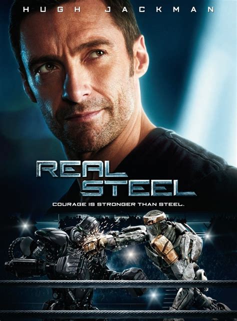 real steel box office and budget|2011 hugh jackman movie.